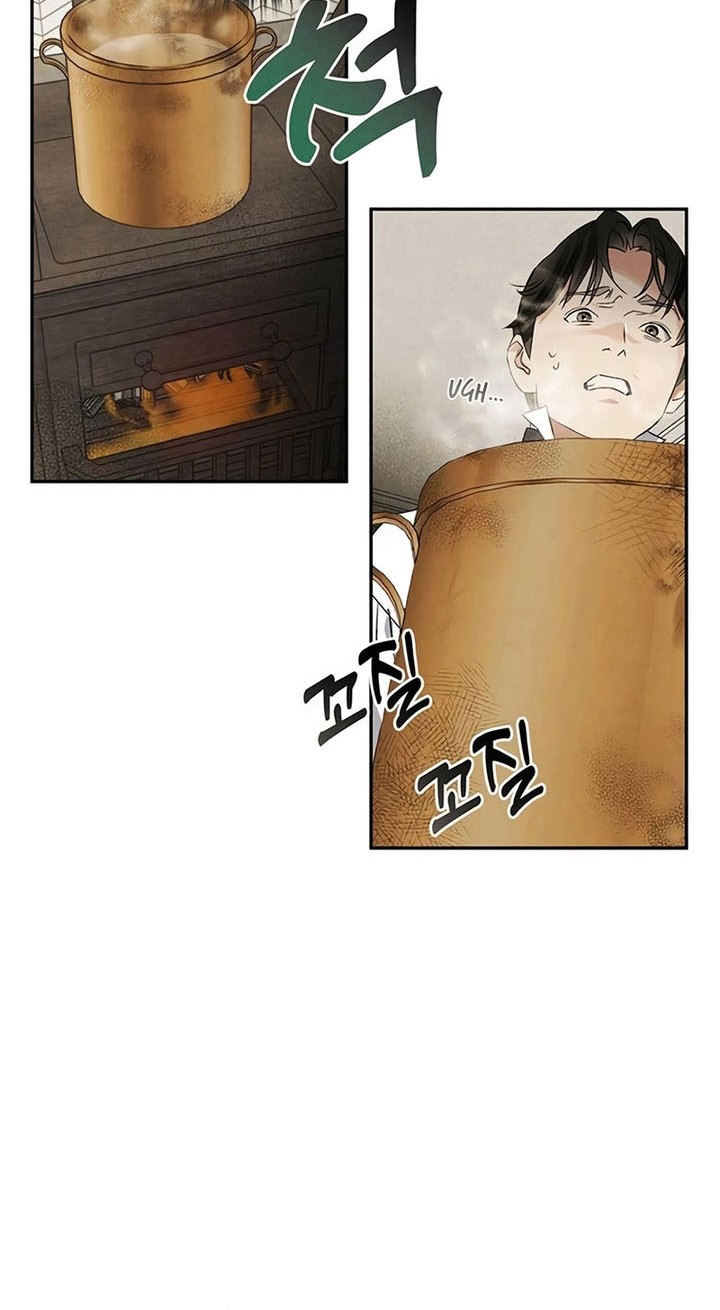 The Black-Haired British Doctor Chapter 7 Gambar 8