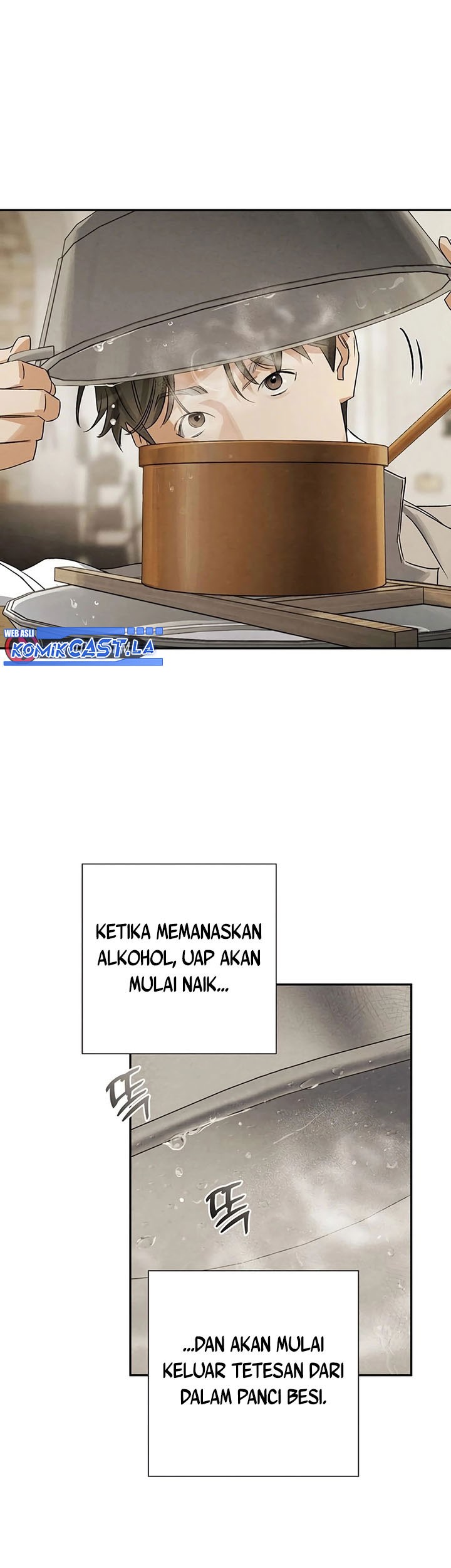 The Black-Haired British Doctor Chapter 7 Gambar 11