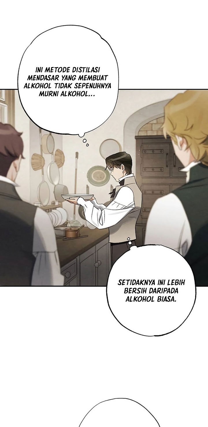 The Black-Haired British Doctor Chapter 7 Gambar 12