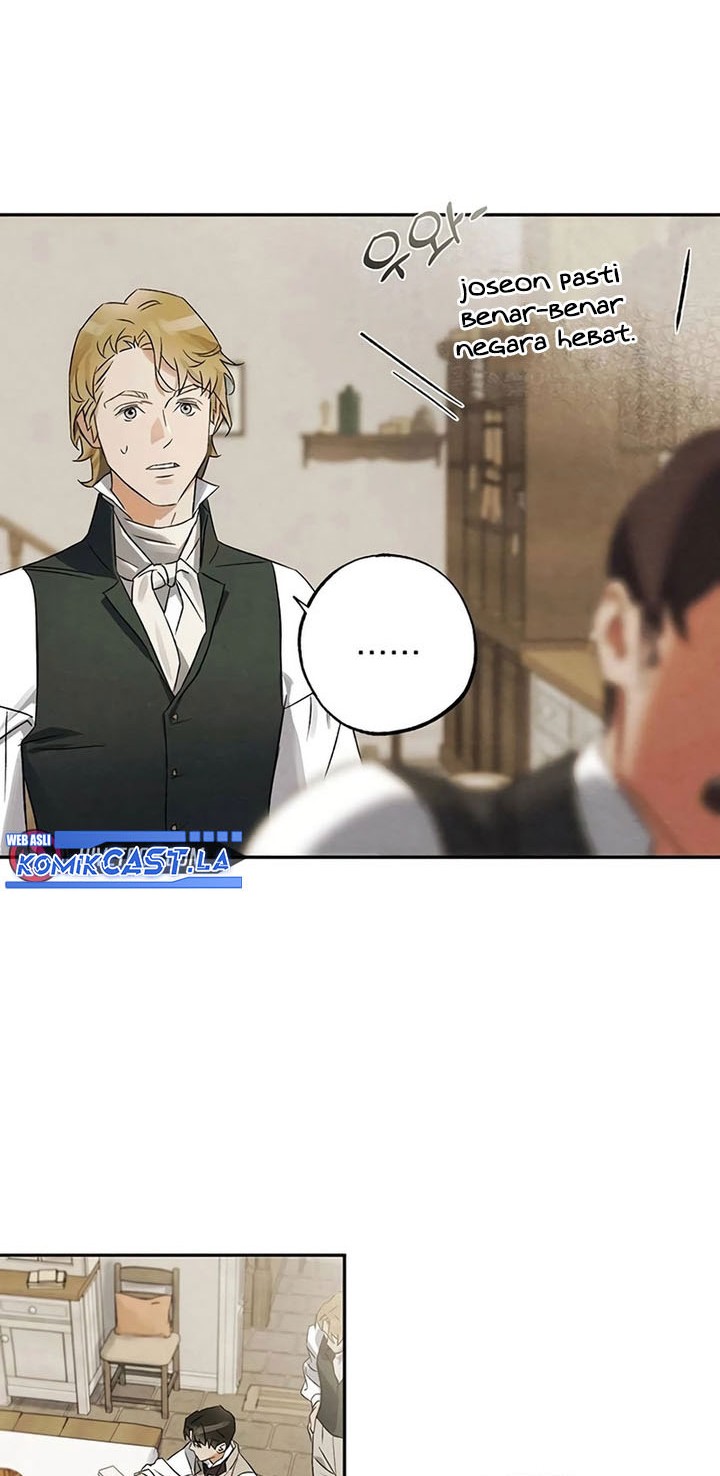 The Black-Haired British Doctor Chapter 7 Gambar 14