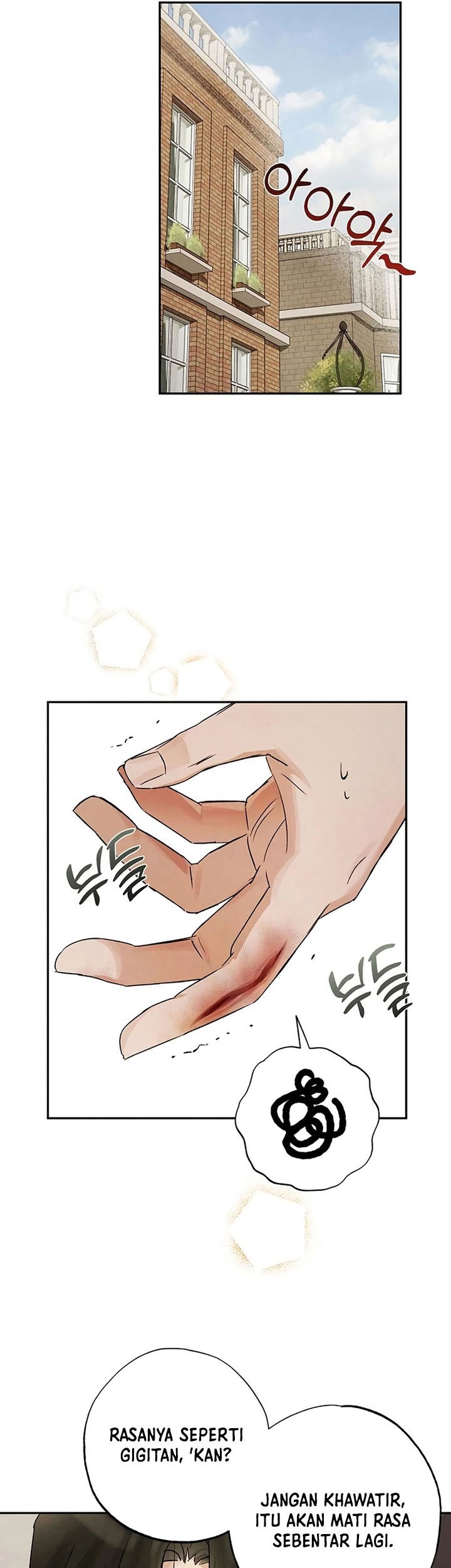 The Black-Haired British Doctor Chapter 7 Gambar 17