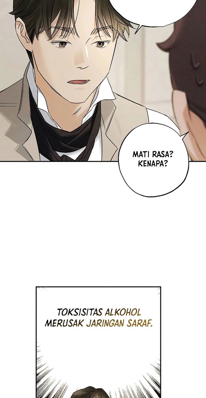 The Black-Haired British Doctor Chapter 7 Gambar 18