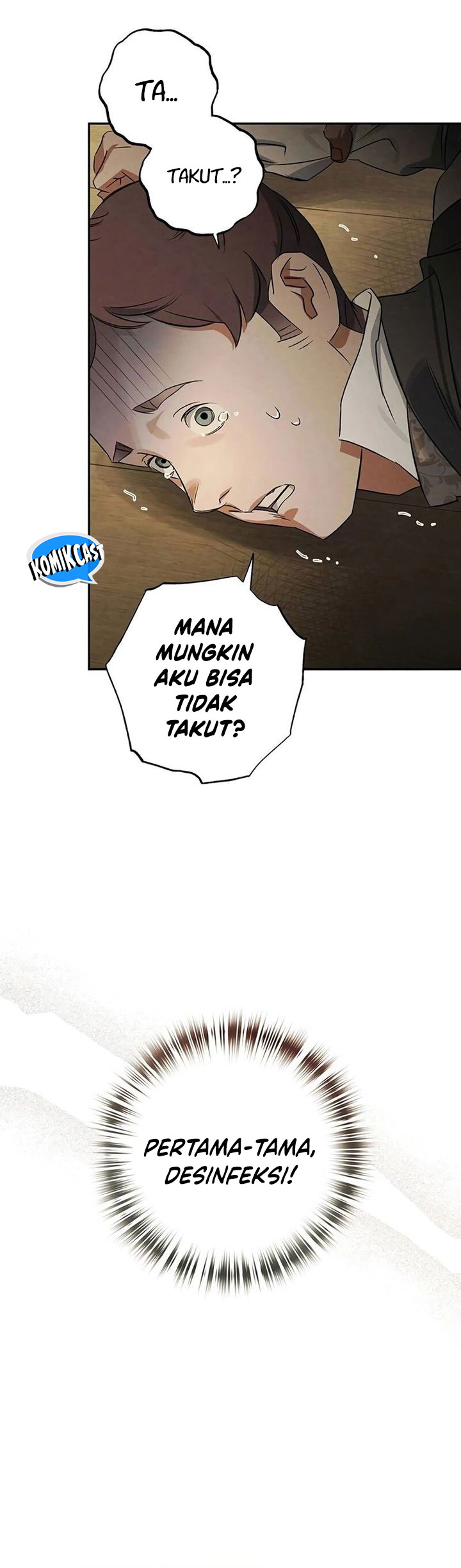 The Black-Haired British Doctor Chapter 8 Gambar 23