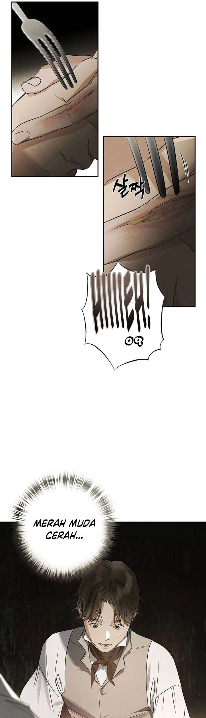 The Black-Haired British Doctor Chapter 8 Gambar 26