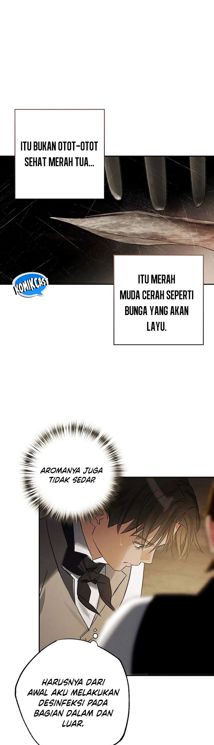 The Black-Haired British Doctor Chapter 8 Gambar 28