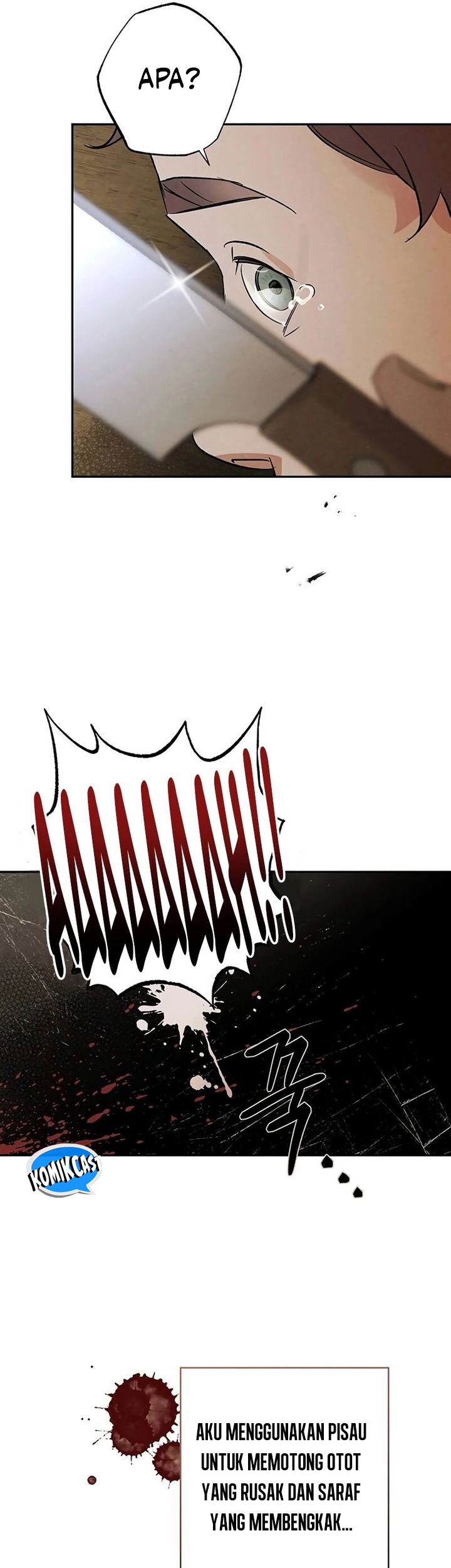 The Black-Haired British Doctor Chapter 8 Gambar 32