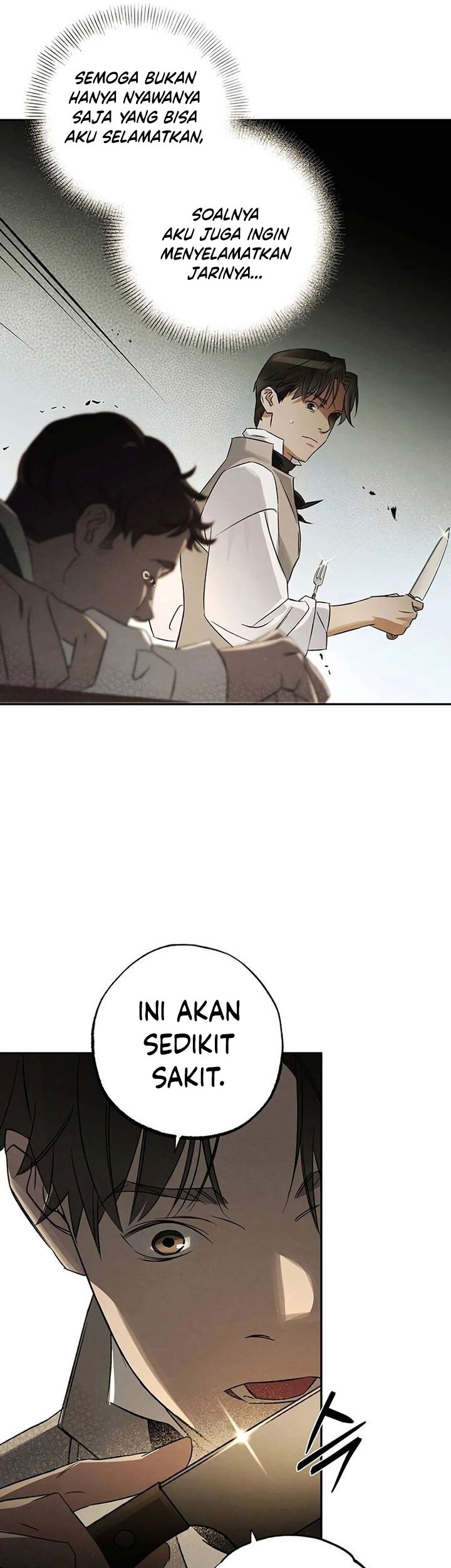 The Black-Haired British Doctor Chapter 8 Gambar 21