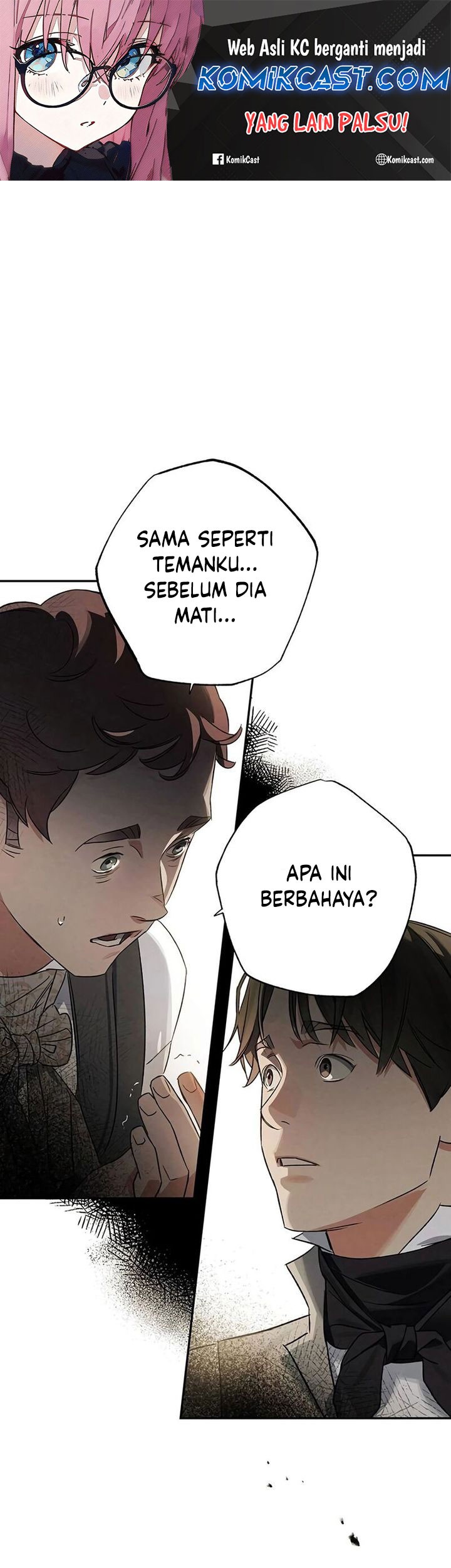 Komik The Black-Haired British Doctor Chapter 8 gambar nomor 1