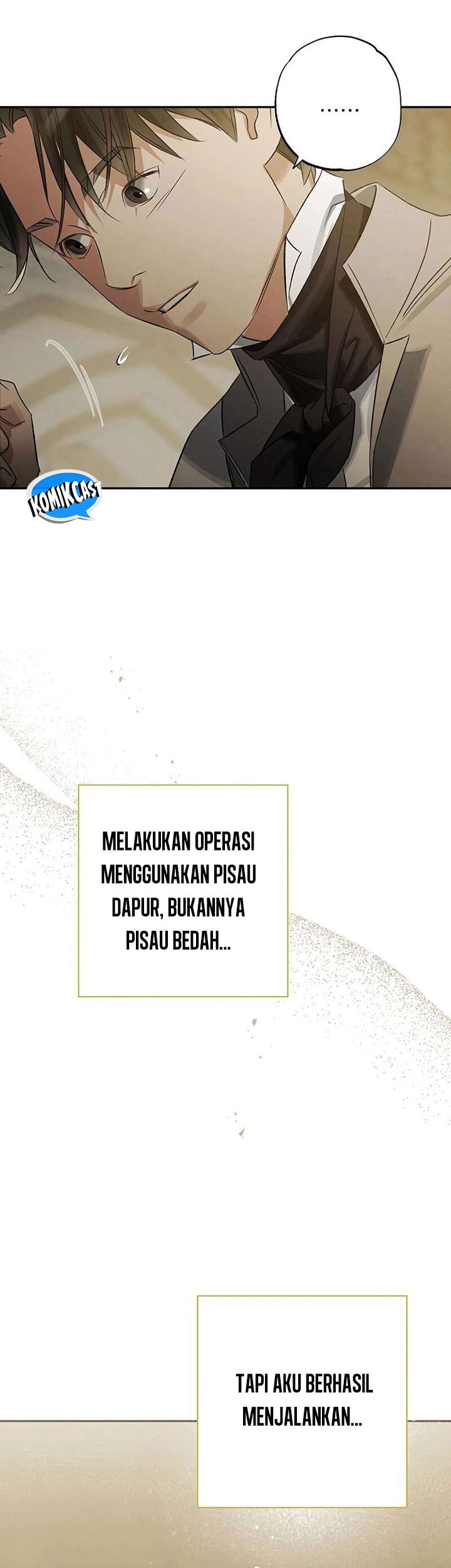 The Black-Haired British Doctor Chapter 8 Gambar 49