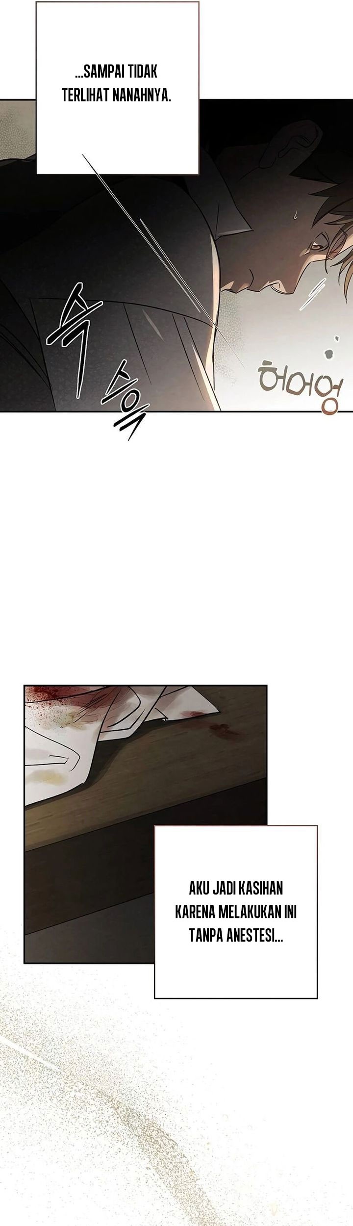 The Black-Haired British Doctor Chapter 8 Gambar 34