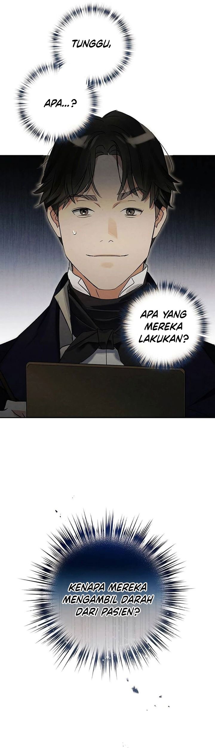 The Black-Haired British Doctor Chapter 8 Gambar 57