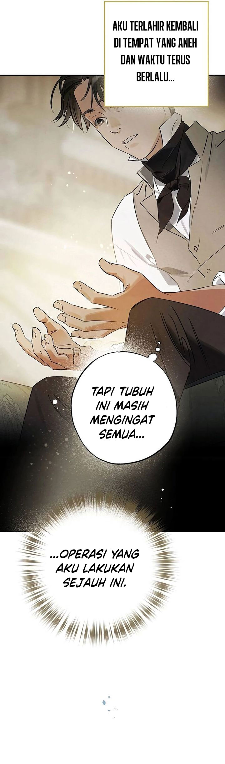 The Black-Haired British Doctor Chapter 8 Gambar 52