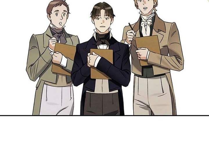 The Black-Haired British Doctor Chapter 8 Gambar 56
