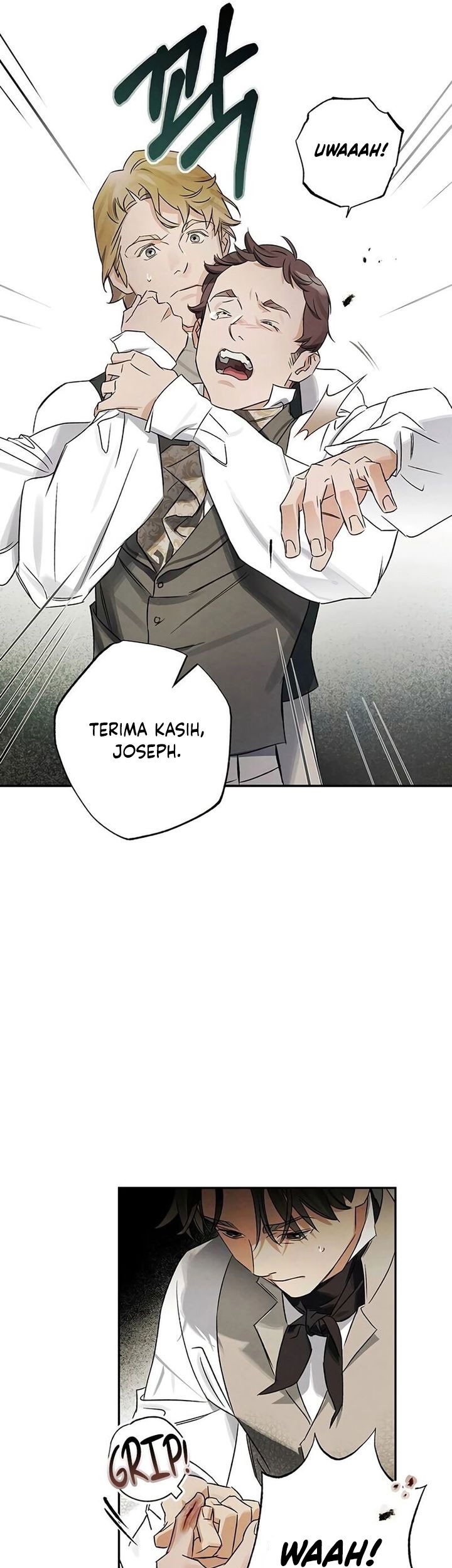 The Black-Haired British Doctor Chapter 8 Gambar 5