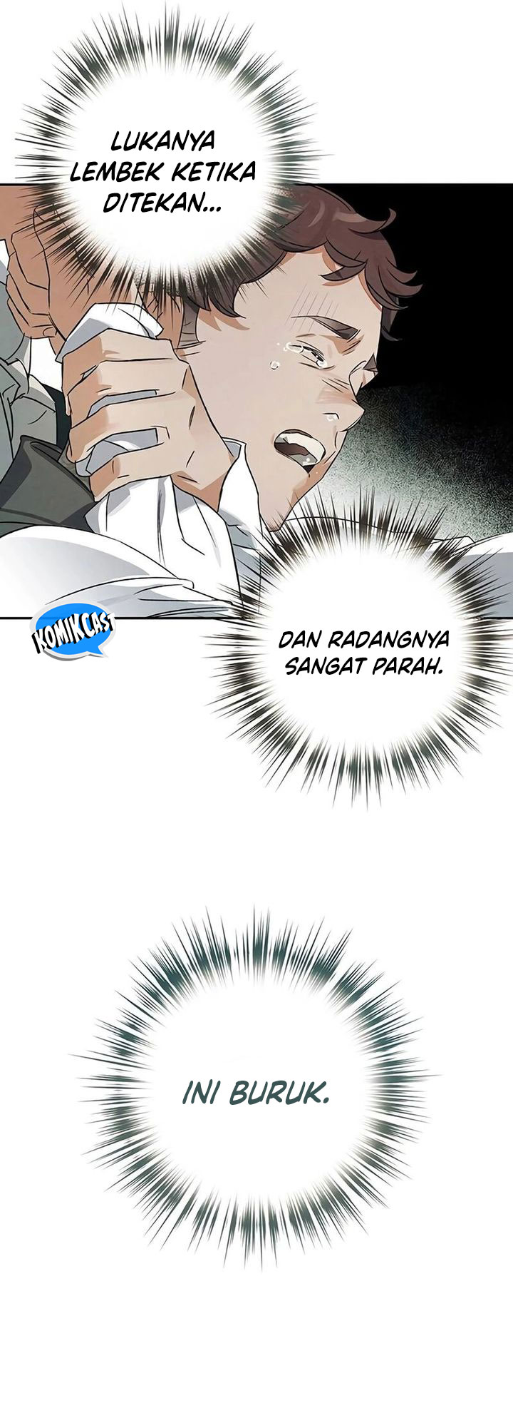 The Black-Haired British Doctor Chapter 8 Gambar 7