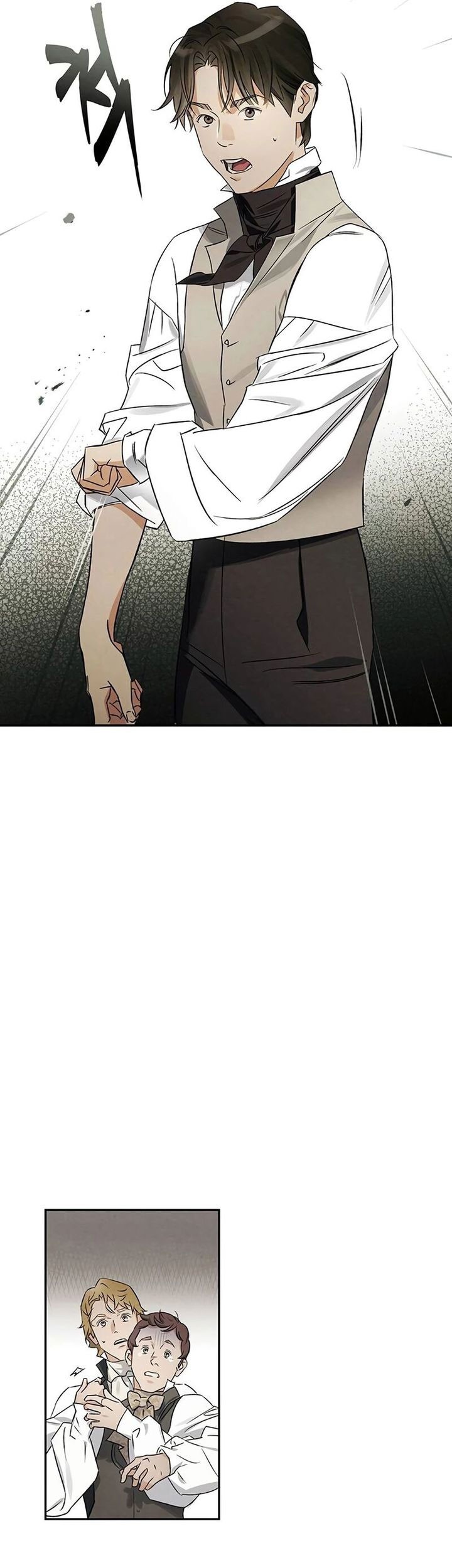 The Black-Haired British Doctor Chapter 8 Gambar 9