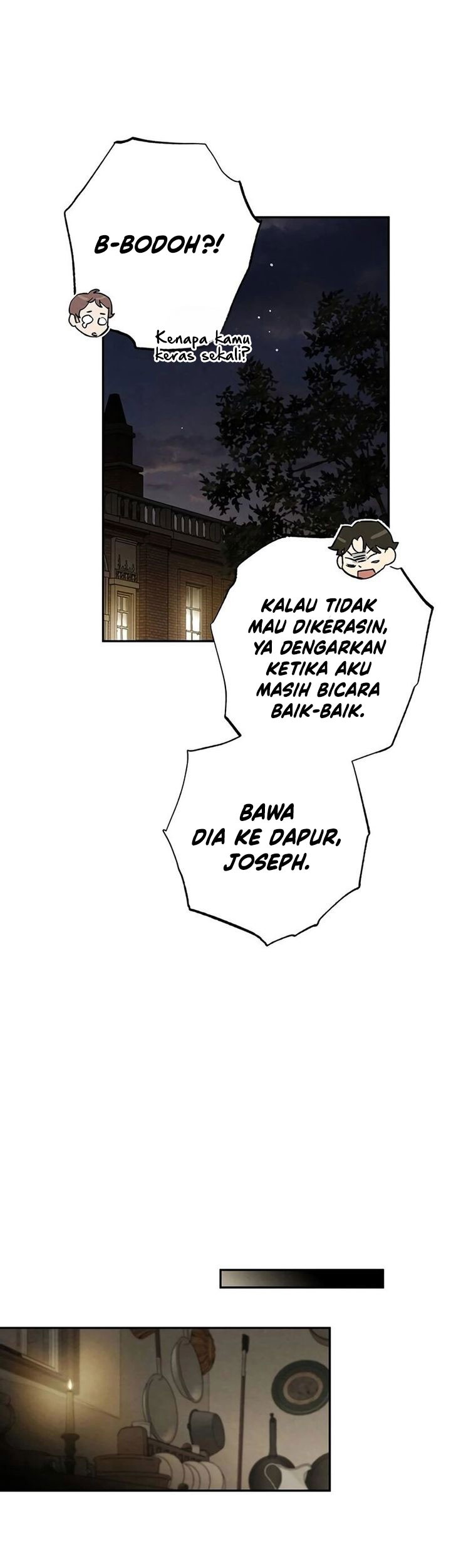 The Black-Haired British Doctor Chapter 8 Gambar 13