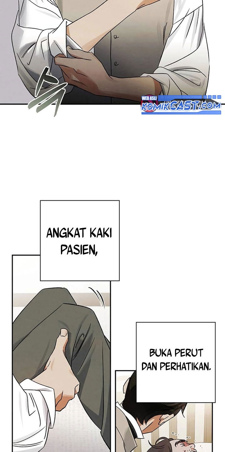 The Black-Haired British Doctor Chapter 9 Gambar 28