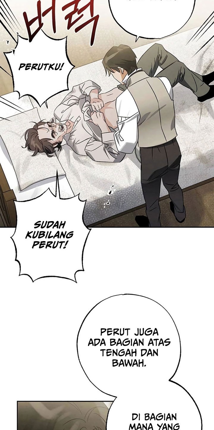 The Black-Haired British Doctor Chapter 9 Gambar 30