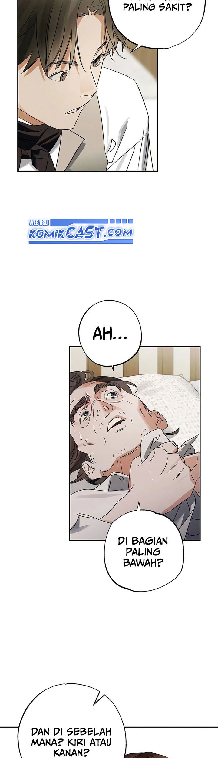 The Black-Haired British Doctor Chapter 9 Gambar 31