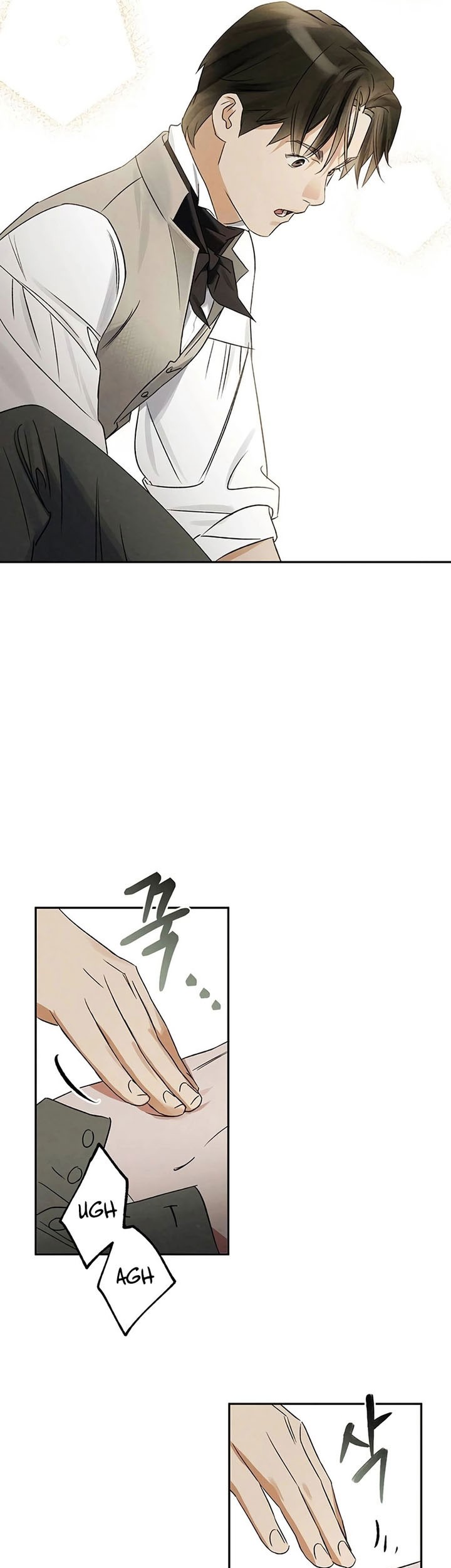 The Black-Haired British Doctor Chapter 9 Gambar 33