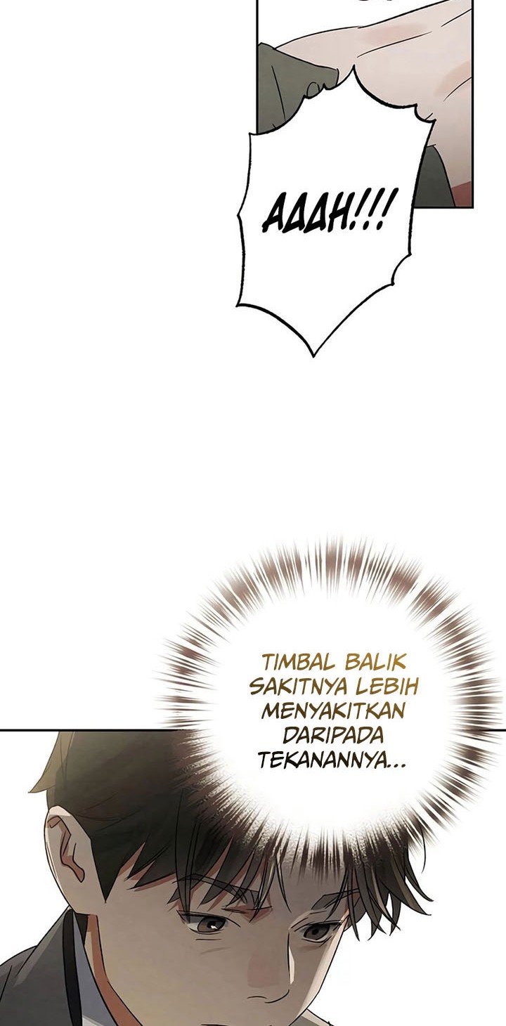 The Black-Haired British Doctor Chapter 9 Gambar 34