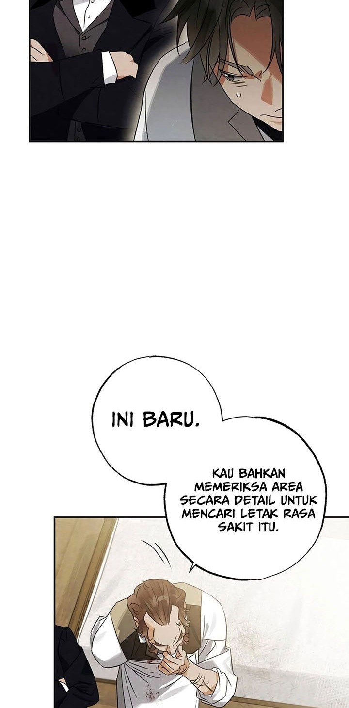 The Black-Haired British Doctor Chapter 9 Gambar 36