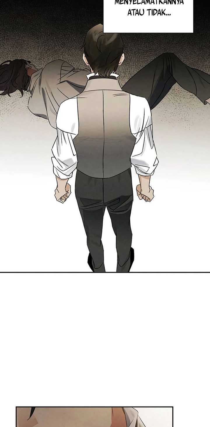The Black-Haired British Doctor Chapter 9 Gambar 38