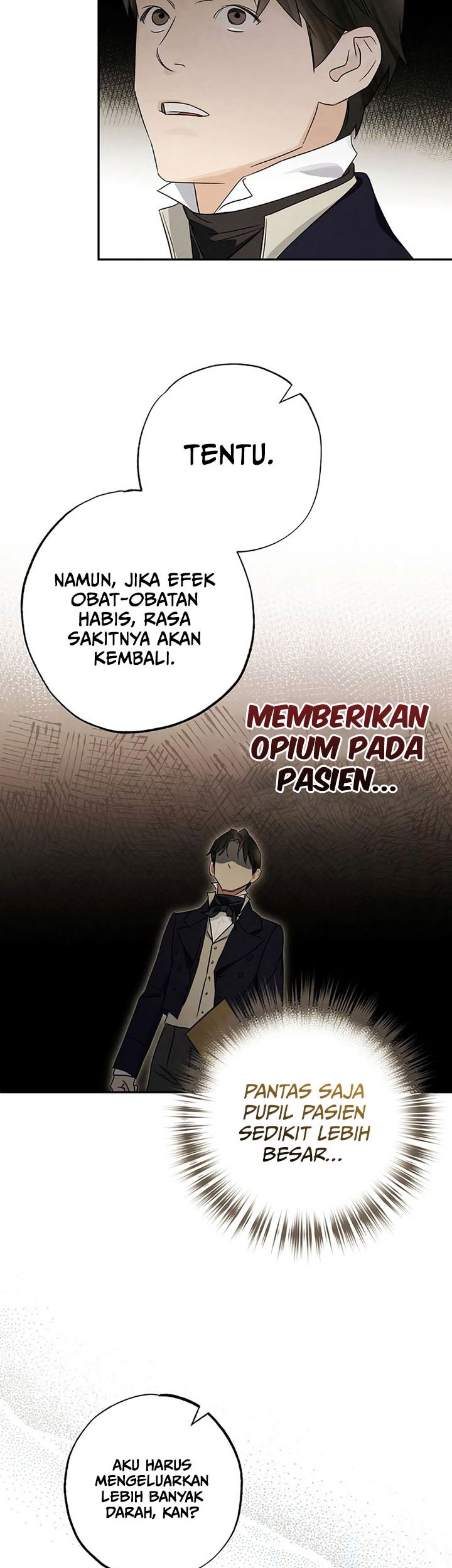 The Black-Haired British Doctor Chapter 9 Gambar 19