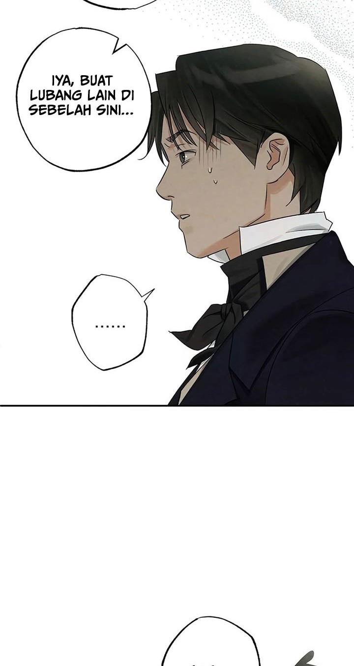 The Black-Haired British Doctor Chapter 9 Gambar 20