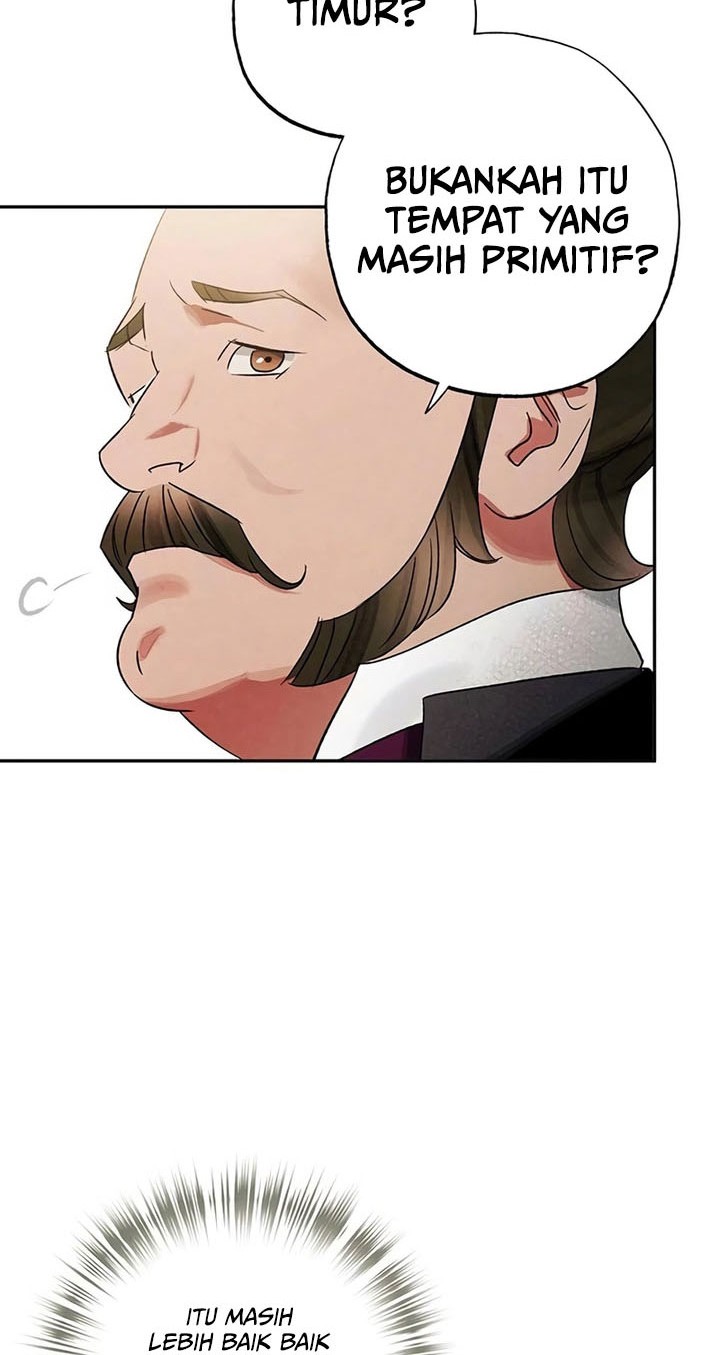 The Black-Haired British Doctor Chapter 9 Gambar 24