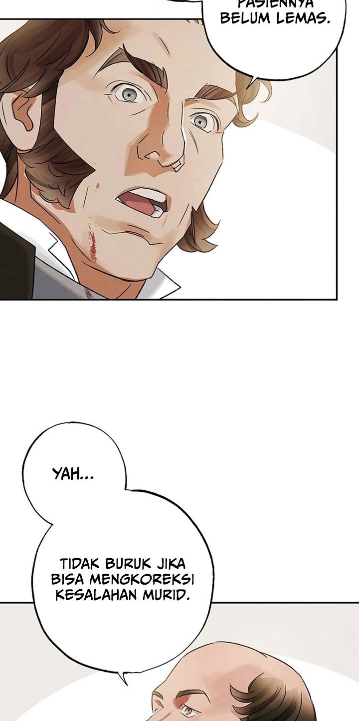 The Black-Haired British Doctor Chapter 9 Gambar 26