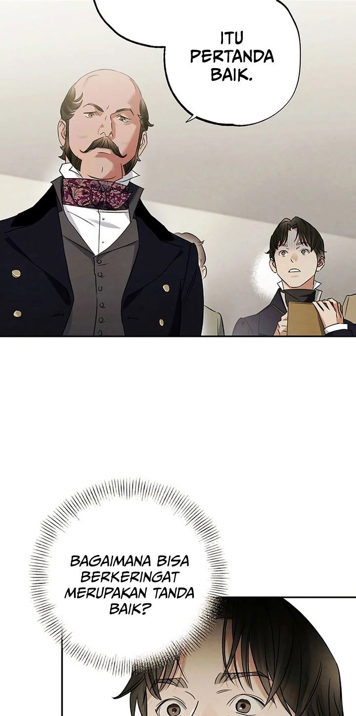 Manhwa The Black-Haired British Doctor Chapter 9 gambar nomor 2