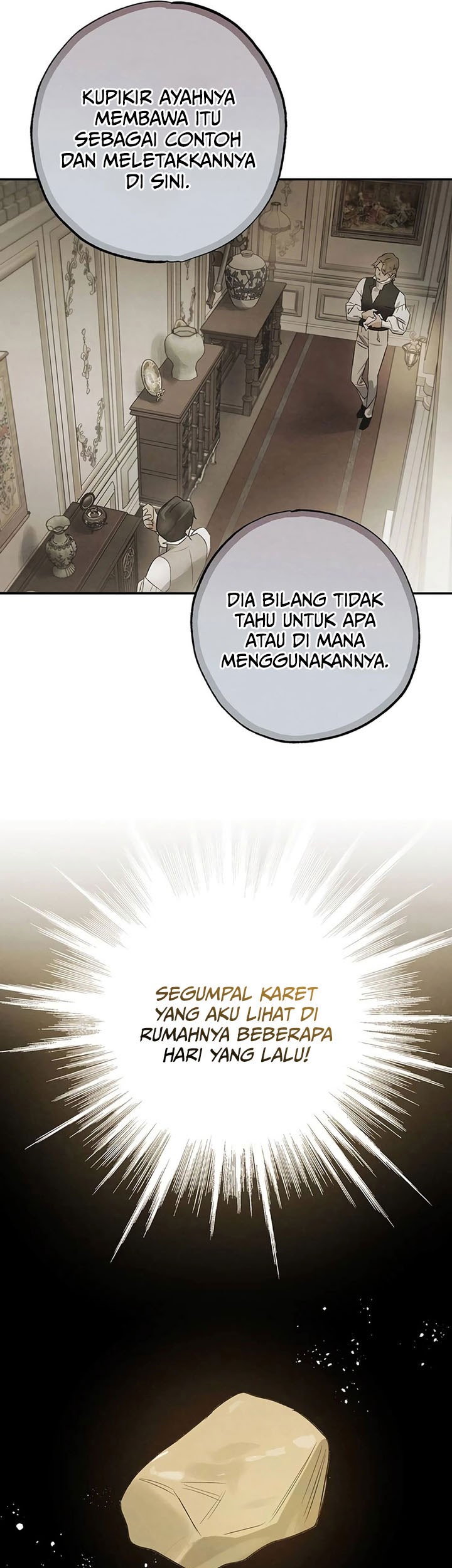 The Black-Haired British Doctor Chapter 9 Gambar 49