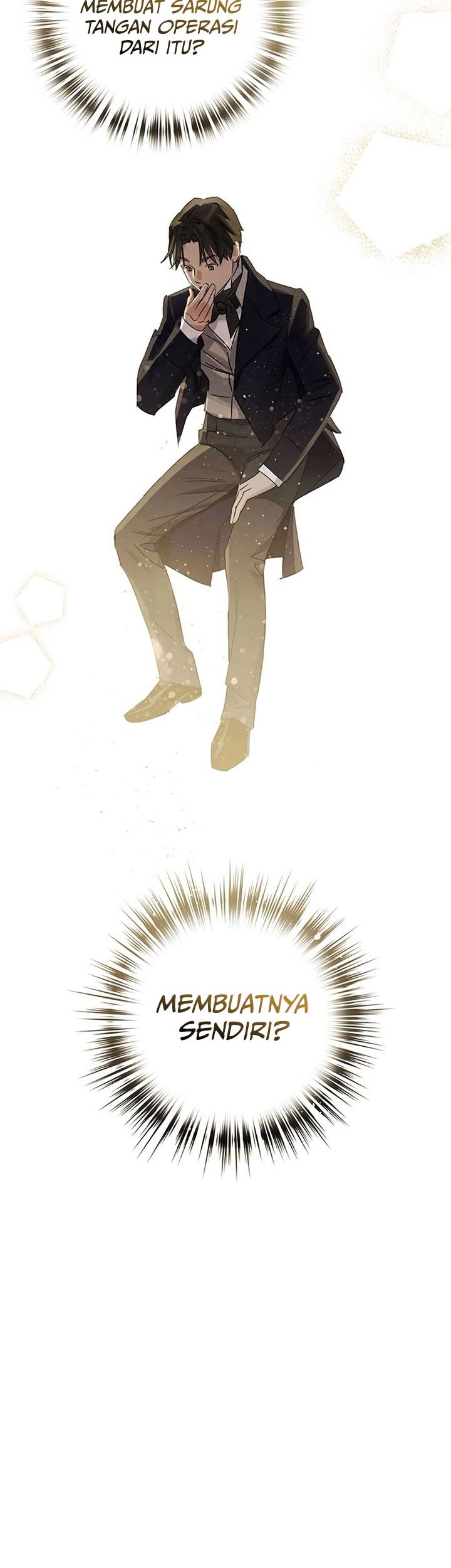 The Black-Haired British Doctor Chapter 9 Gambar 51