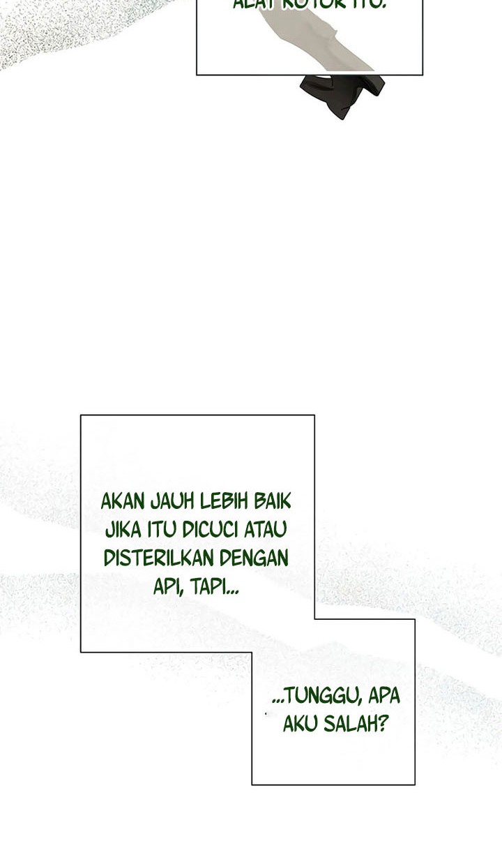 The Black-Haired British Doctor Chapter 9 Gambar 44