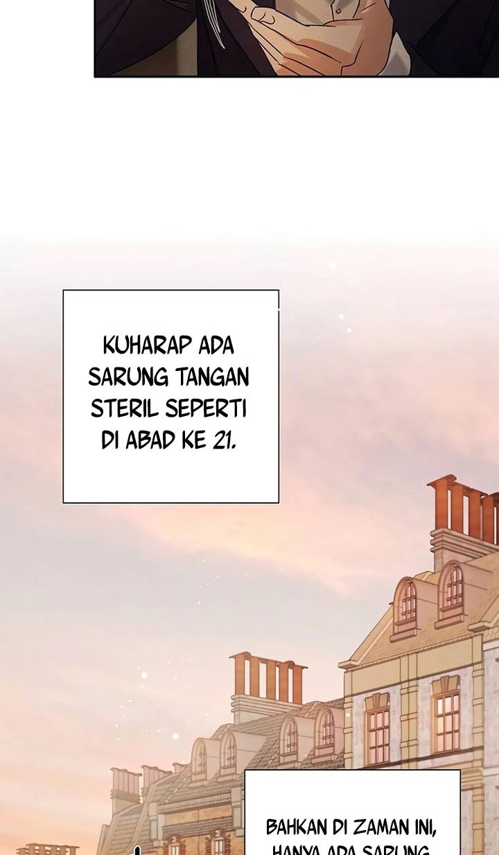 The Black-Haired British Doctor Chapter 9 Gambar 46