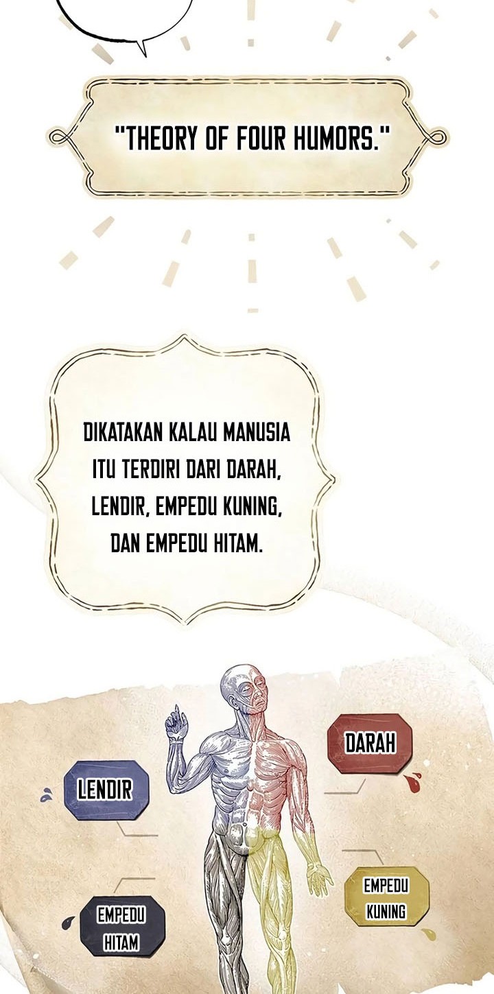 The Black-Haired British Doctor Chapter 9 Gambar 6