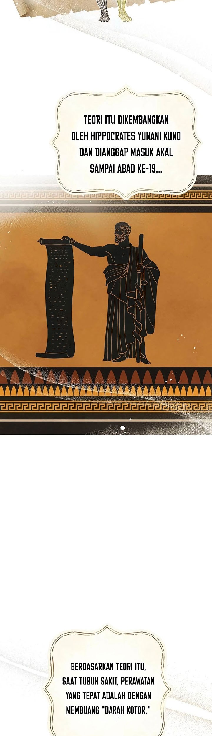 The Black-Haired British Doctor Chapter 9 Gambar 7