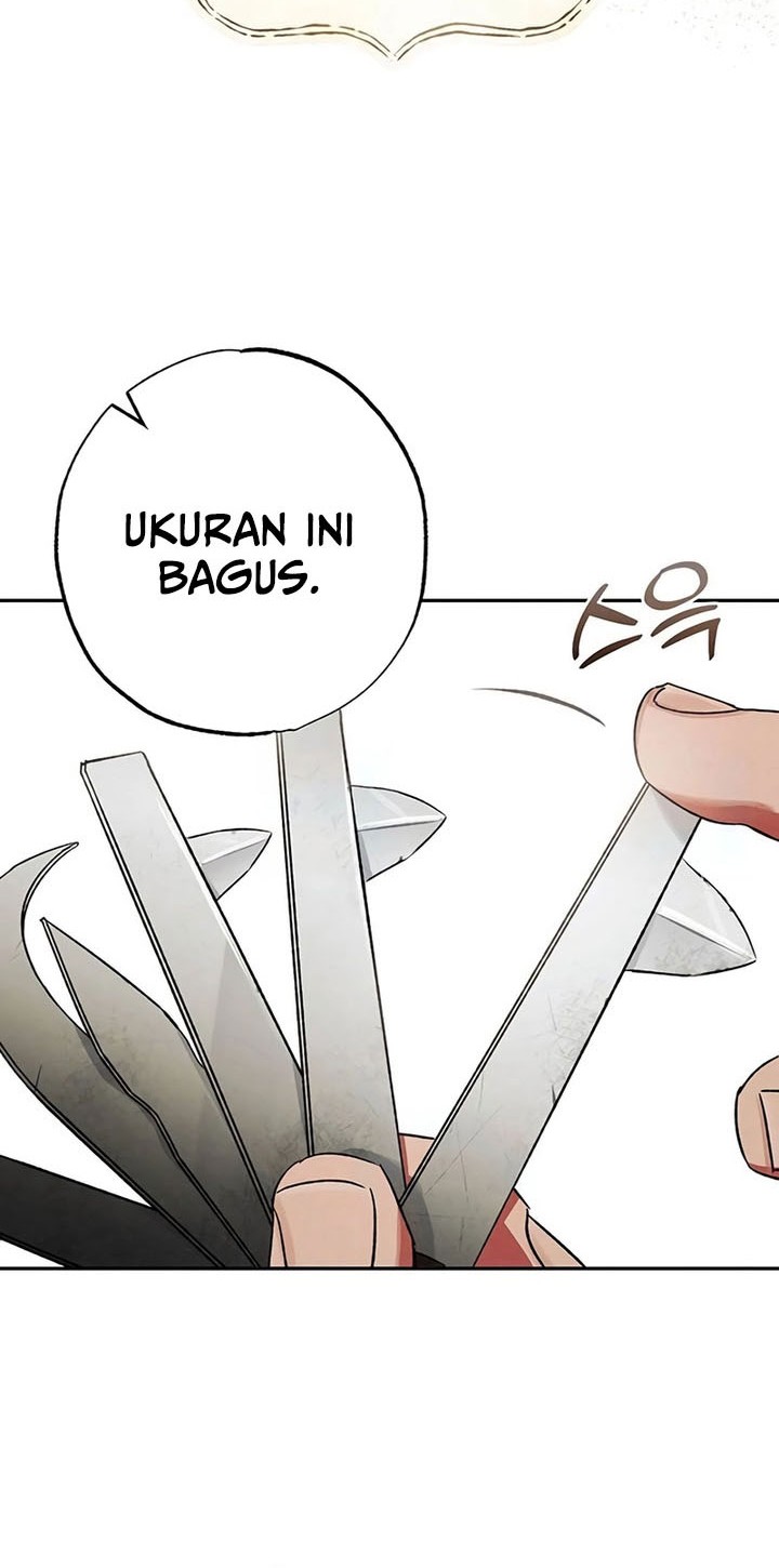 The Black-Haired British Doctor Chapter 9 Gambar 8