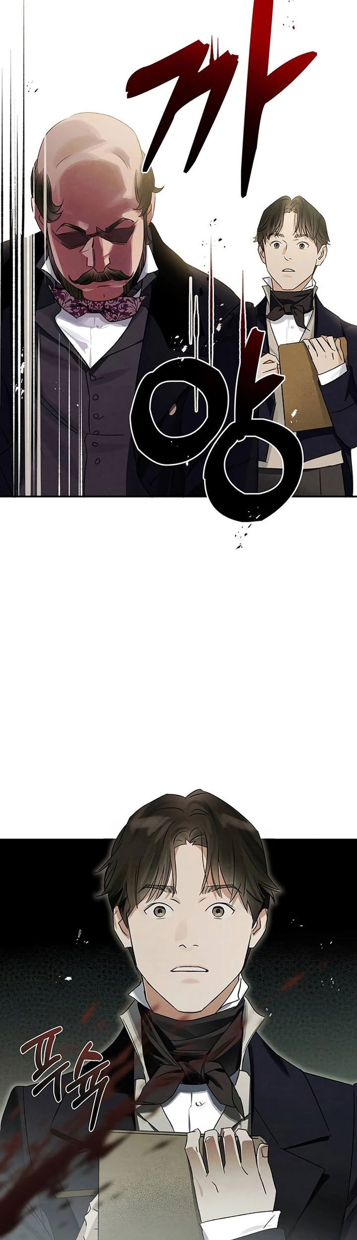 The Black-Haired British Doctor Chapter 9 Gambar 11