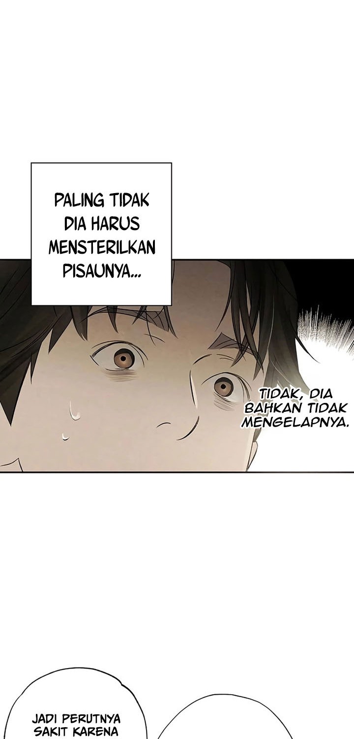 The Black-Haired British Doctor Chapter 9 Gambar 14