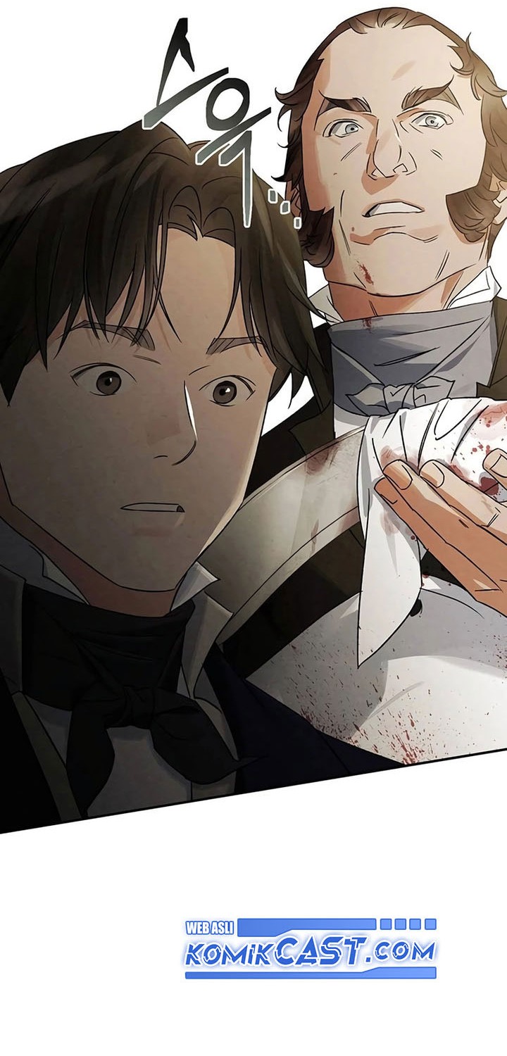 The Black-Haired British Doctor Chapter 9 Gambar 16