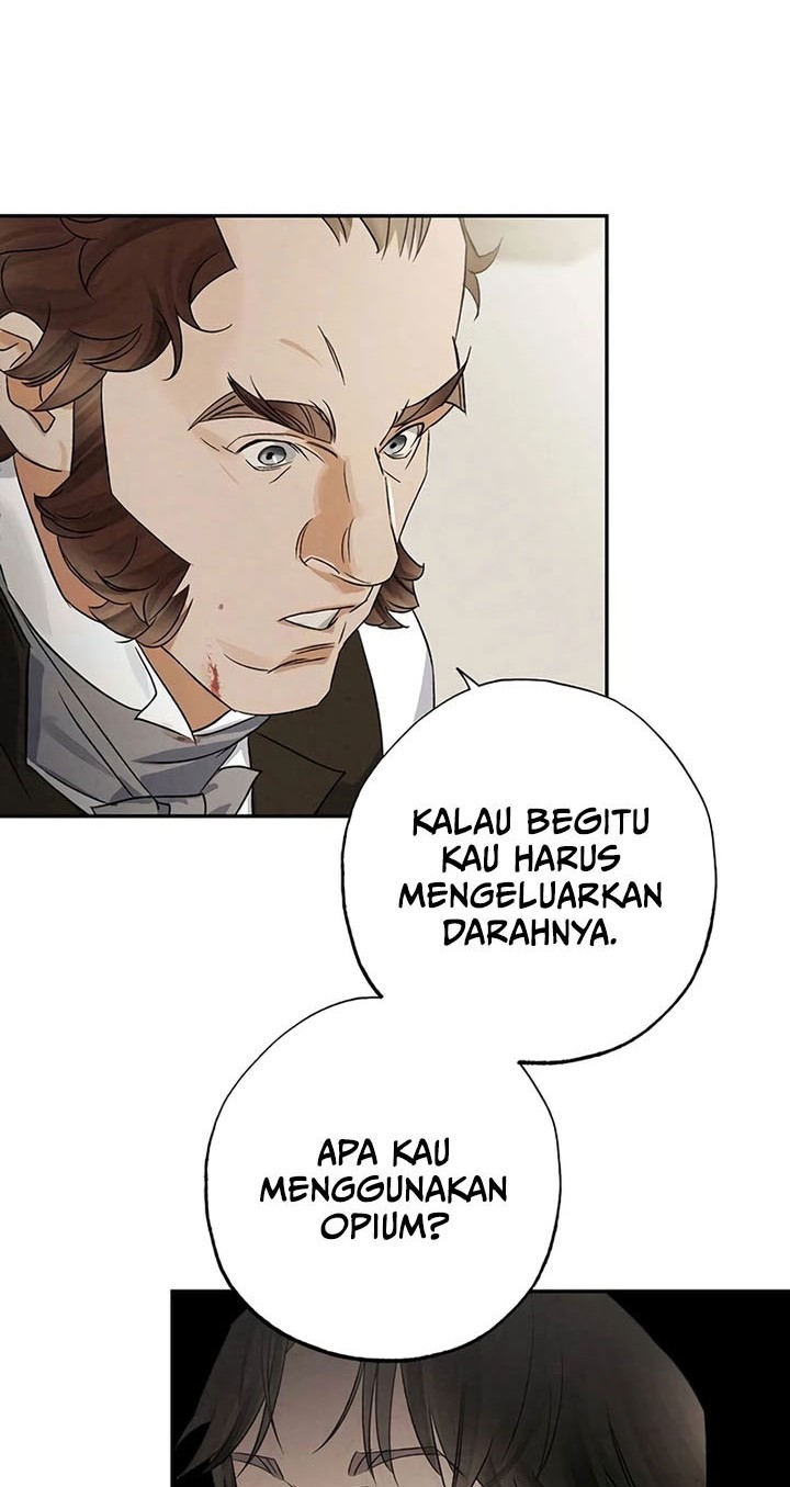 The Black-Haired British Doctor Chapter 9 Gambar 18