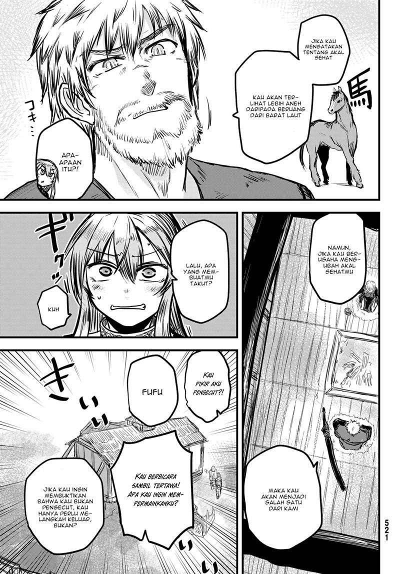 The Bride of Barbaroi Chapter 3.1 Gambar 4