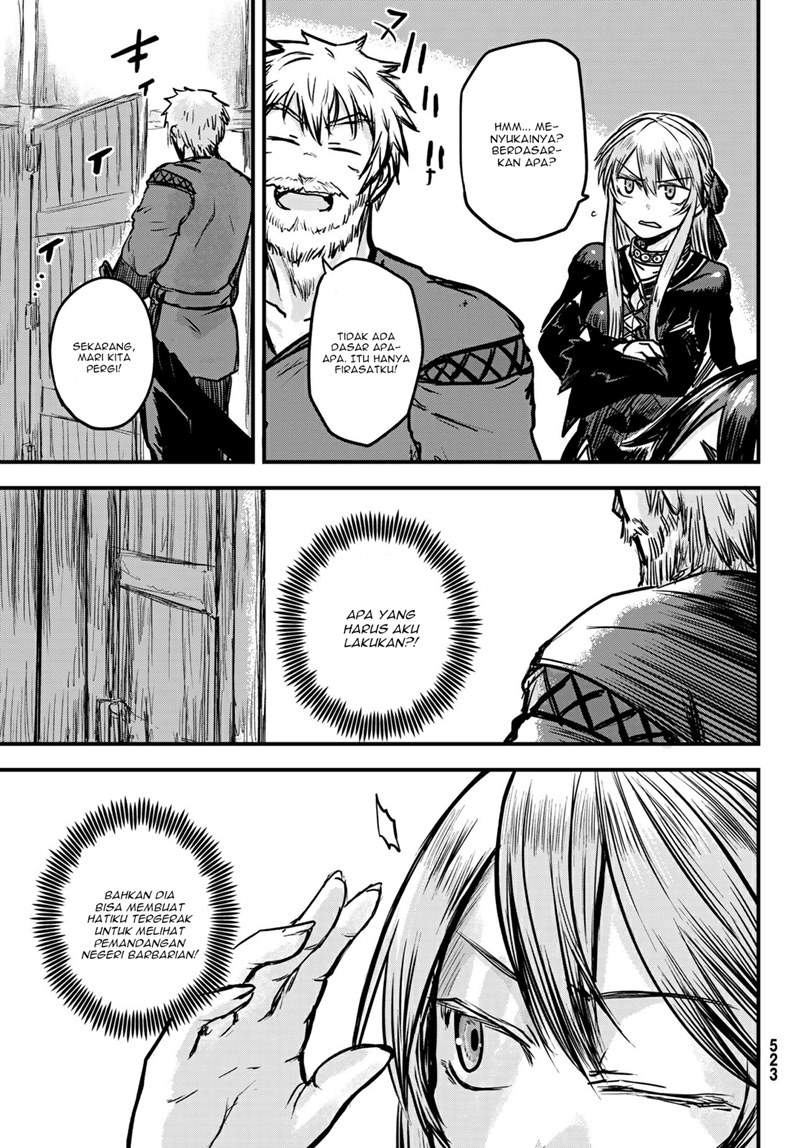 The Bride of Barbaroi Chapter 3.1 Gambar 6