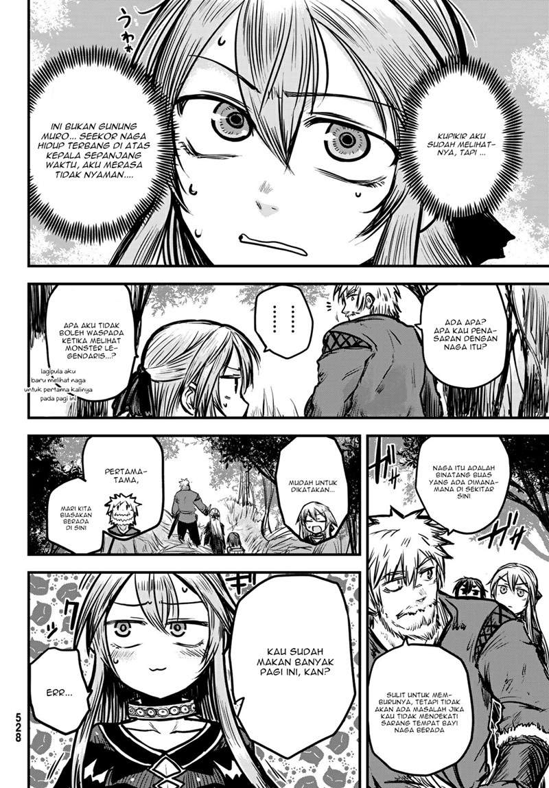 The Bride of Barbaroi Chapter 3.1 Gambar 11