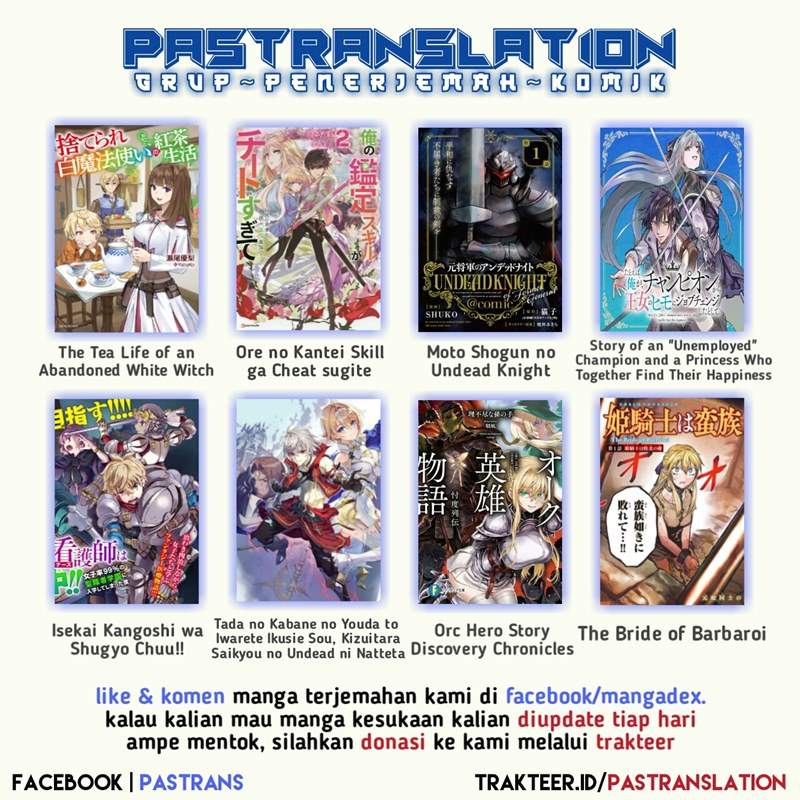 The Bride of Barbaroi Chapter 3.1 Gambar 13