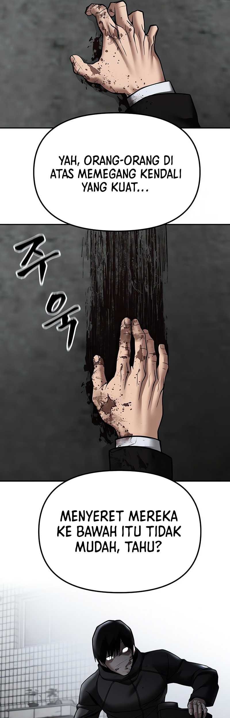 The Bully In Charge Chapter 135 Gambar 37