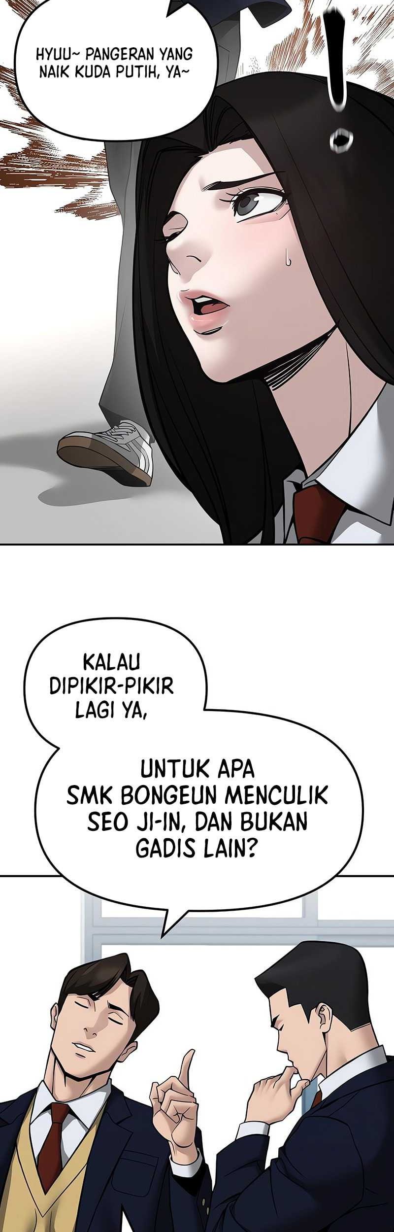 The Bully In Charge Chapter 135 Gambar 43